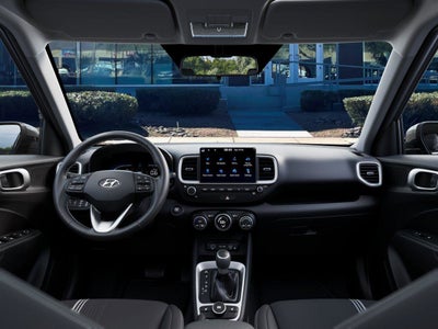 2026 Hyundai VENUE SEL W/Two-Tone Roof