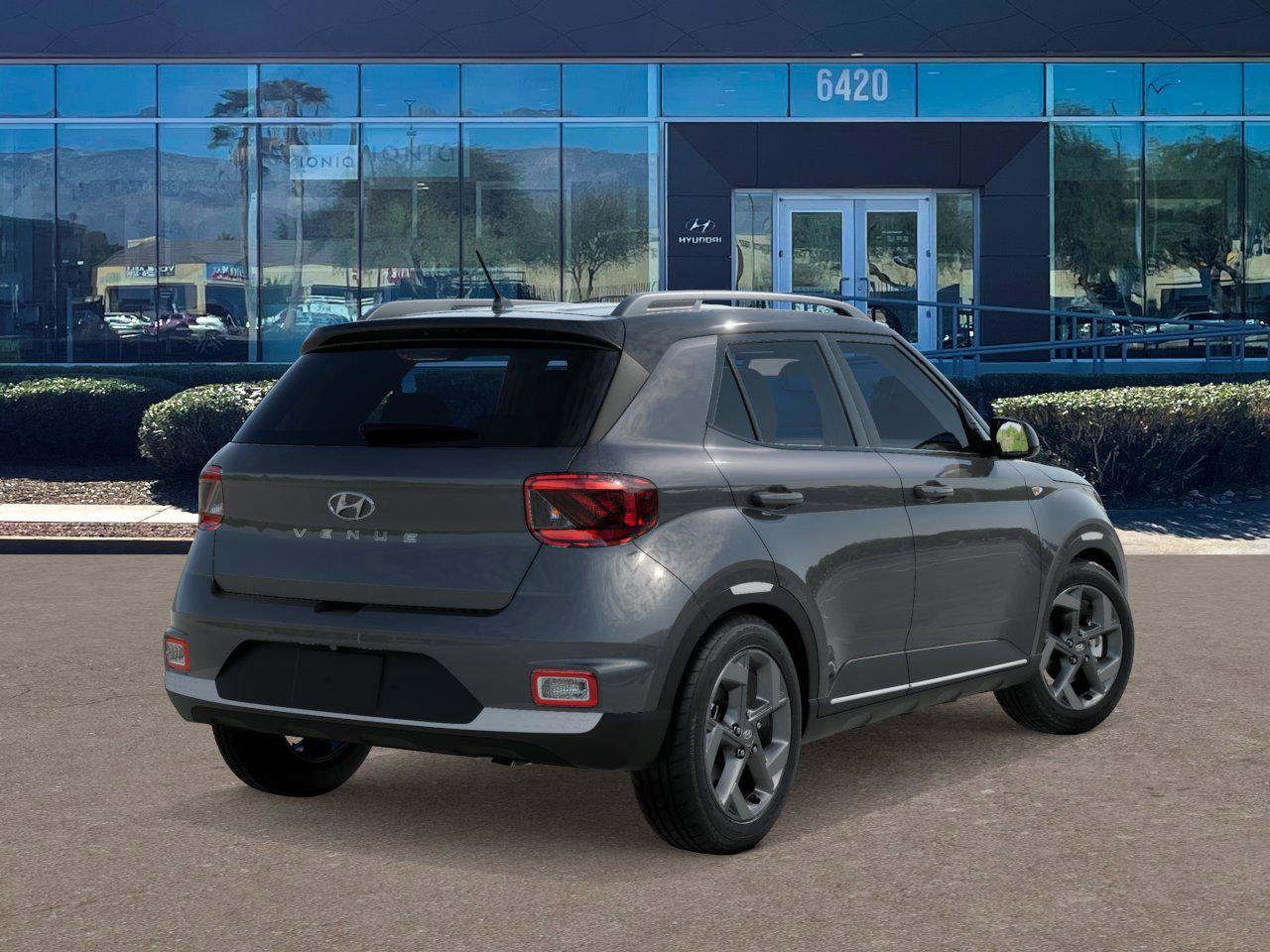 2026 Hyundai VENUE SEL W/Two-Tone Roof