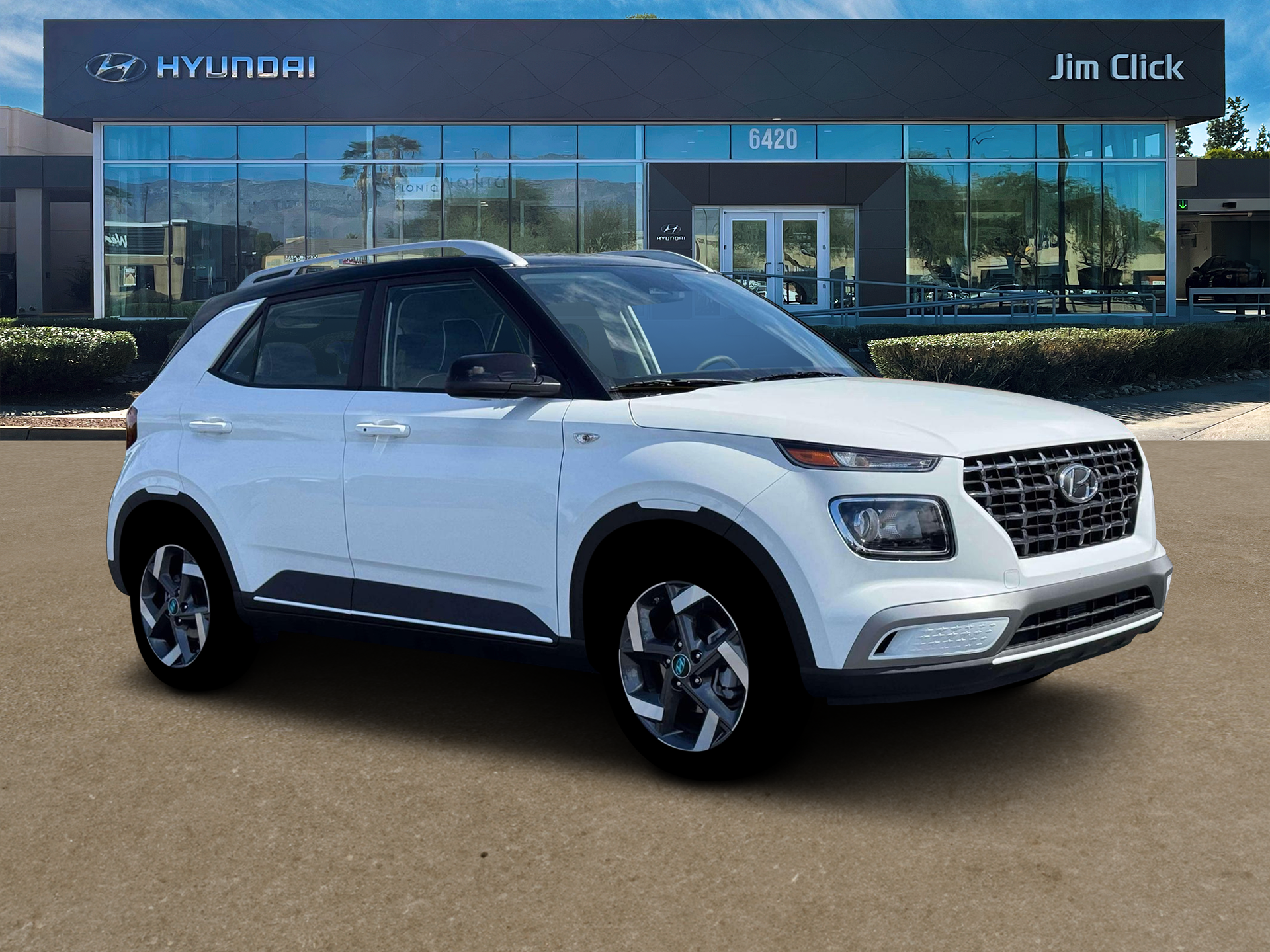 2026 Hyundai VENUE SEL W/Two-Tone Roof