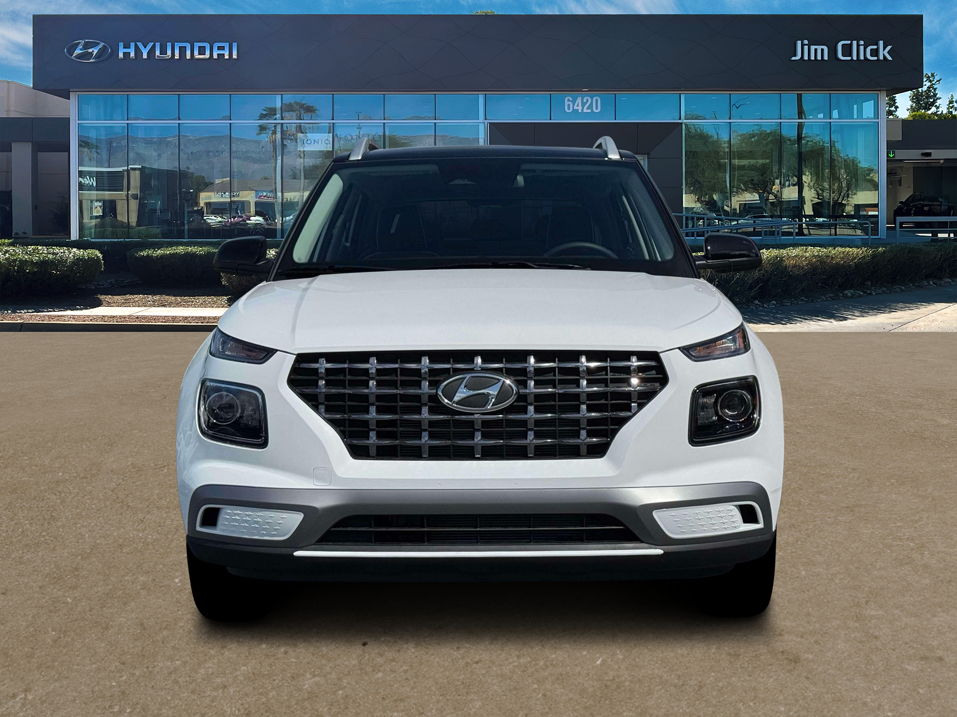2026 Hyundai VENUE SEL W/Two-Tone Roof