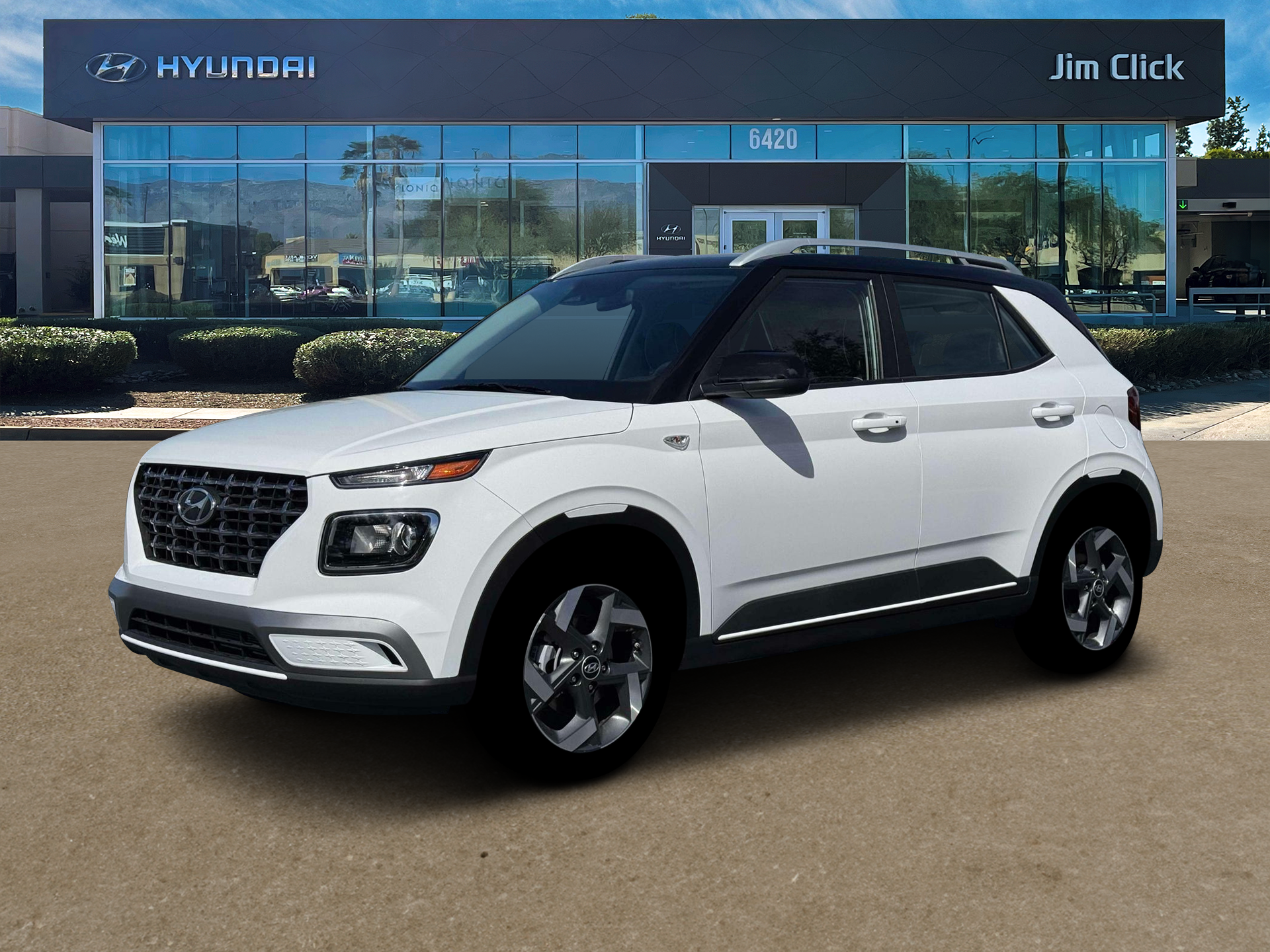 2026 Hyundai VENUE SEL W/Two-Tone Roof