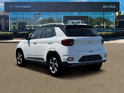 2026 Hyundai VENUE SEL W/Two-Tone Roof