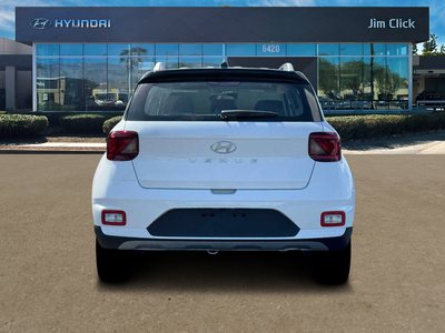 2026 Hyundai VENUE SEL W/Two-Tone Roof