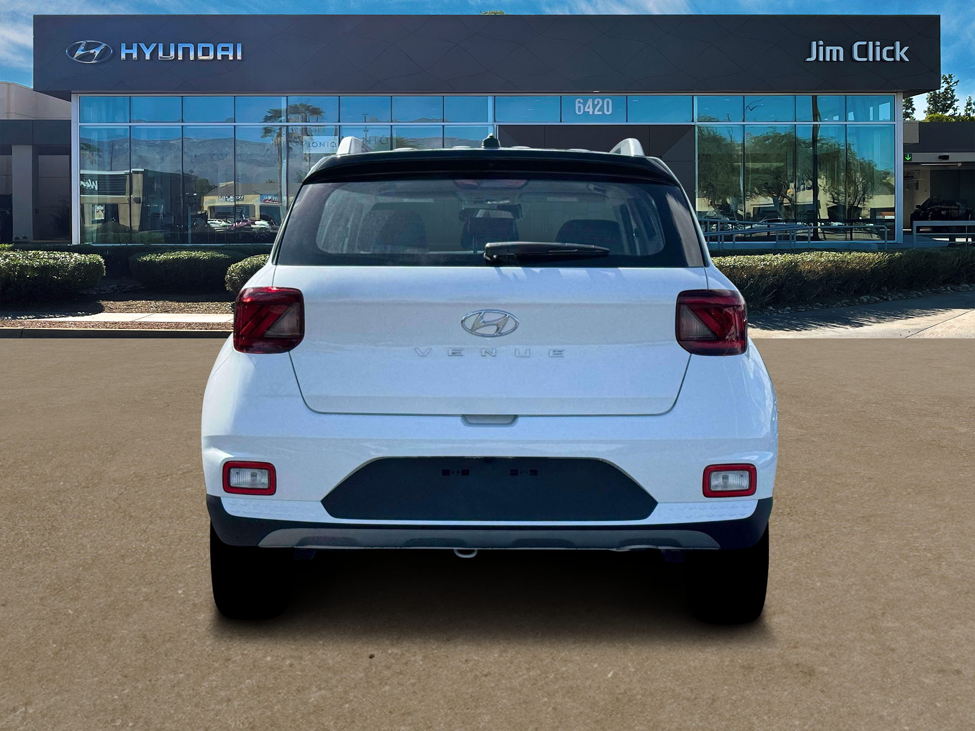 2026 Hyundai VENUE SEL W/Two-Tone Roof
