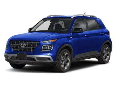 2025 Hyundai VENUE Limited