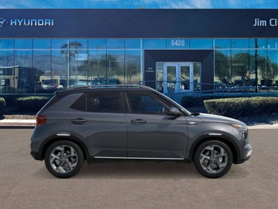 2026 Hyundai VENUE SEL W/Two-Tone Roof