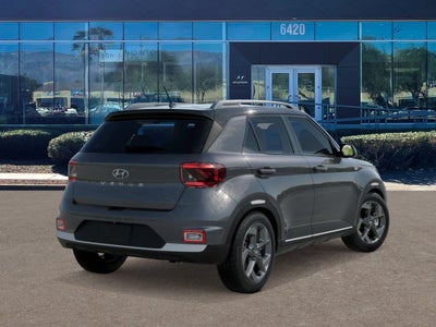 2026 Hyundai VENUE SEL W/Two-Tone Roof