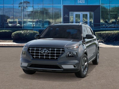 2026 Hyundai VENUE SEL W/Two-Tone Roof