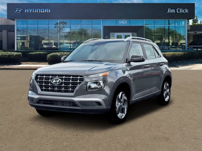 2026 Hyundai VENUE SEL W/Two-Tone Roof