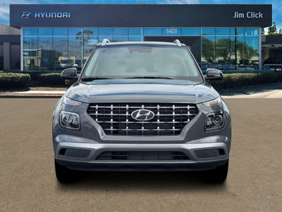 2026 Hyundai VENUE SEL W/Two-Tone Roof
