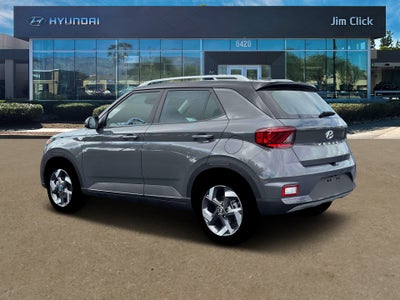 2026 Hyundai VENUE SEL W/Two-Tone Roof