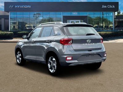 2026 Hyundai VENUE SEL W/Two-Tone Roof