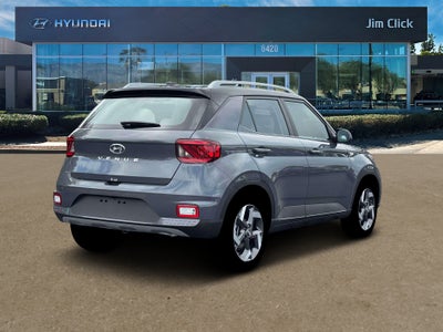 2026 Hyundai VENUE SEL W/Two-Tone Roof