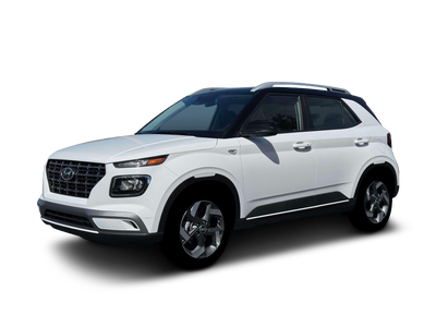 2026 Hyundai VENUE SEL W/Two-Tone Roof