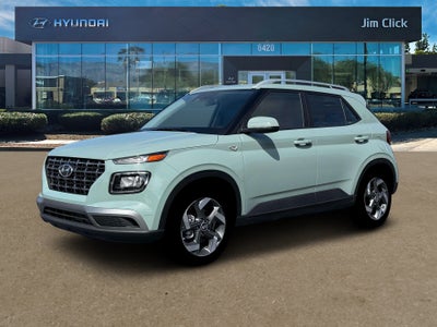 2026 Hyundai VENUE SEL