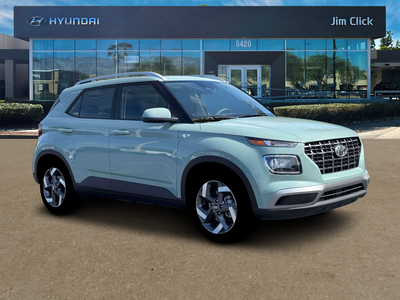2026 Hyundai VENUE SEL