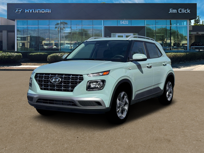 2026 Hyundai VENUE SEL