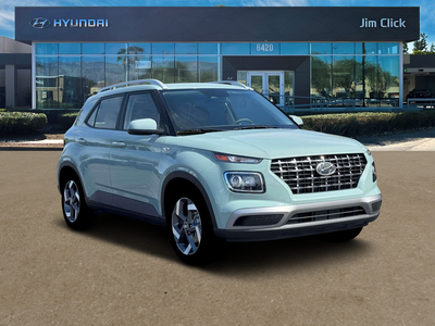2026 Hyundai VENUE SEL