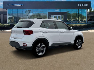 2026 Hyundai VENUE SEL