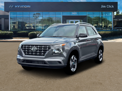2026 Hyundai VENUE SEL W/Two-Tone Roof