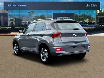 2026 Hyundai VENUE SEL W/Two-Tone Roof