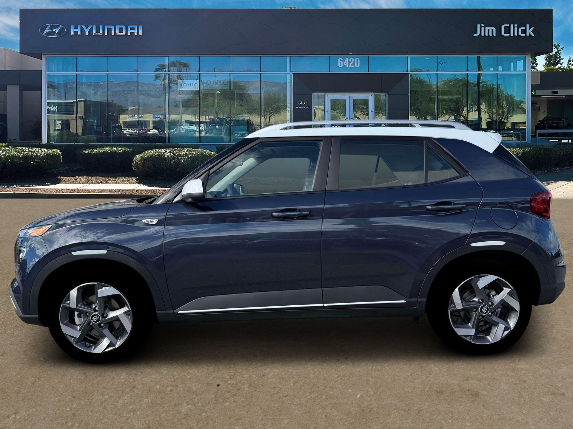2026 Hyundai VENUE SEL W/Two-Tone Roof