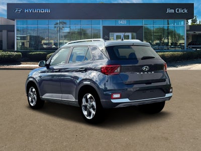2026 Hyundai VENUE SEL W/Two-Tone Roof