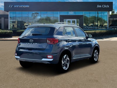 2026 Hyundai VENUE SEL W/Two-Tone Roof