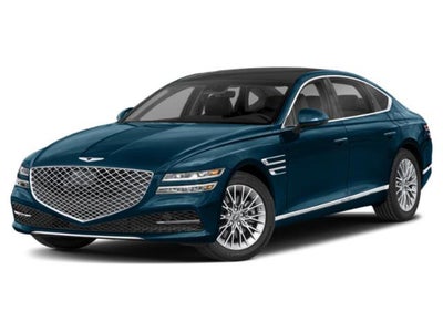 2021 Genesis G80 3.5T