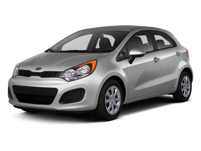 2013 Kia Rio SX
