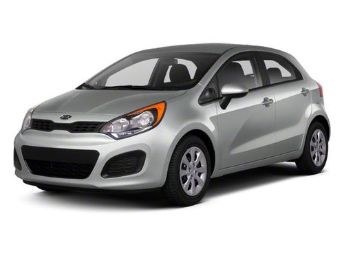 2013 Kia Rio SX