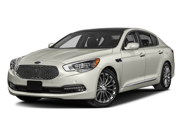 2016 Kia K900 Luxury