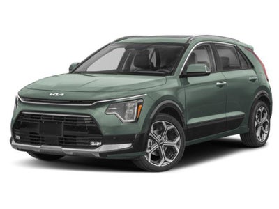 2025 Kia Niro SX Touring