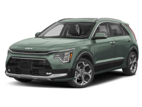 2025 Kia Niro SX Touring