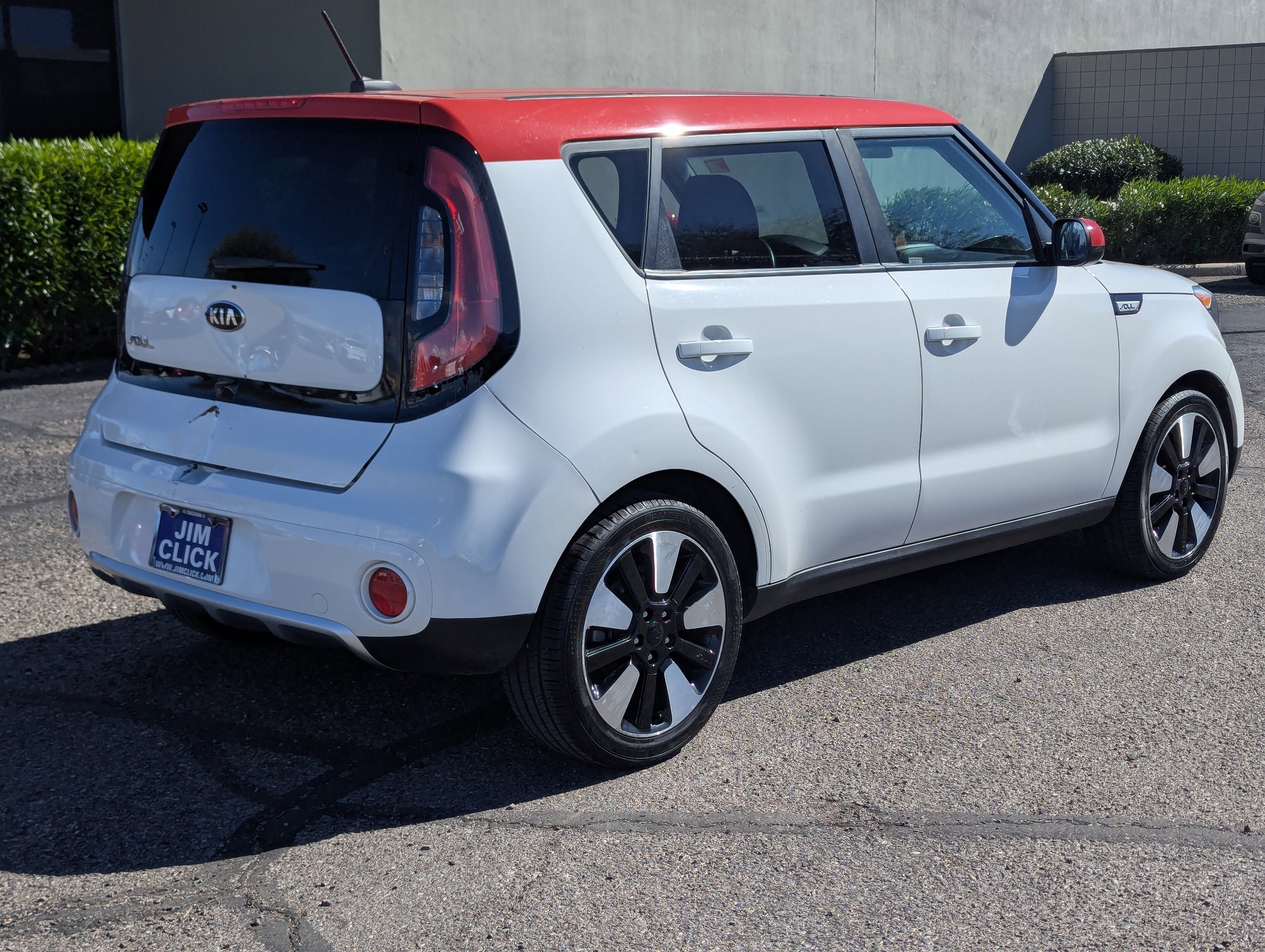 2018 Kia Soul +