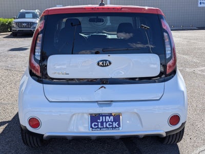 2018 Kia Soul +