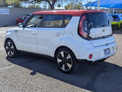 2018 Kia Soul +