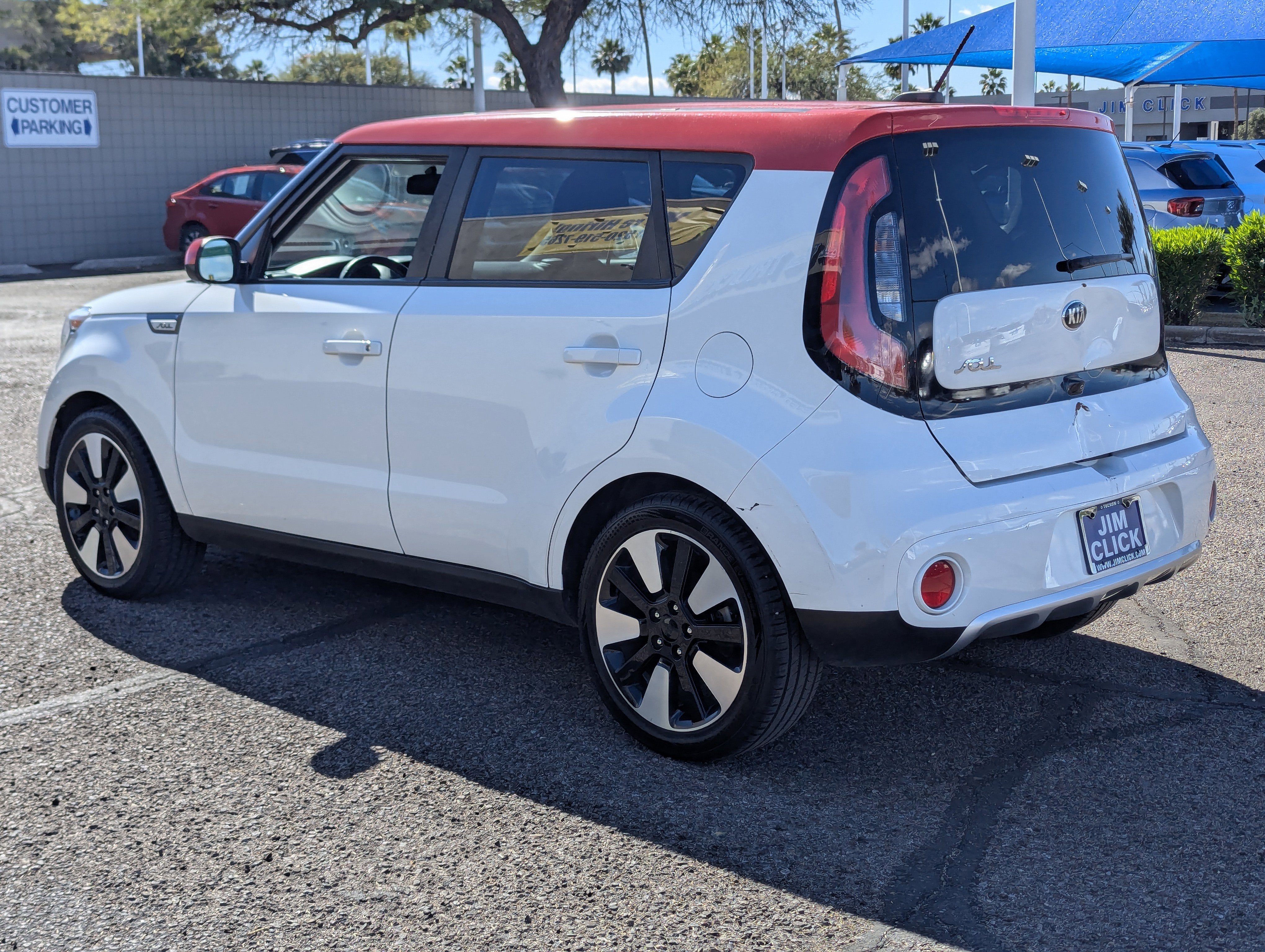 2018 Kia Soul +