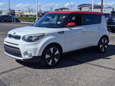 2018 Kia Soul +