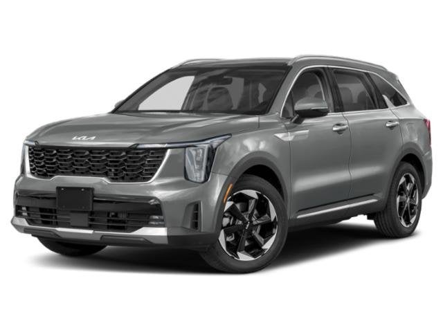 2025 Kia Sorento Hybrid EX