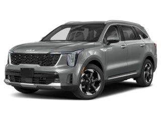 2025 Kia Sorento Hybrid EX
