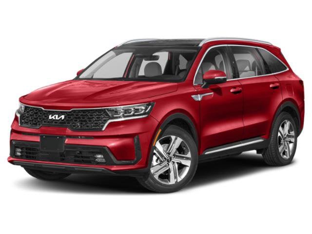 2022 Kia Sorento SX PHEV's photo