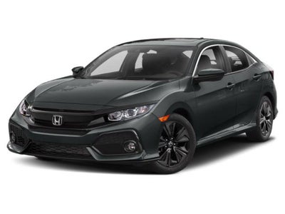 2019 Honda Civic Hatchback EX