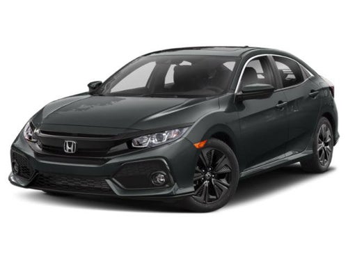 2019 Honda Civic Hatchback EX