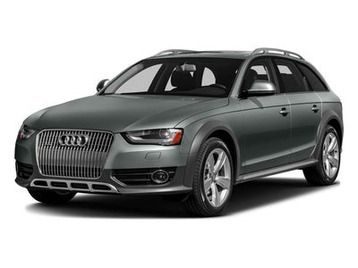 2016 Audi allroad Premium Plus