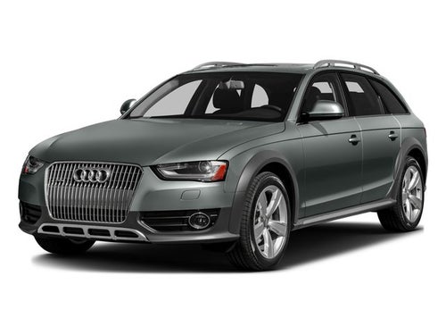 2016 Audi allroad Premium Plus