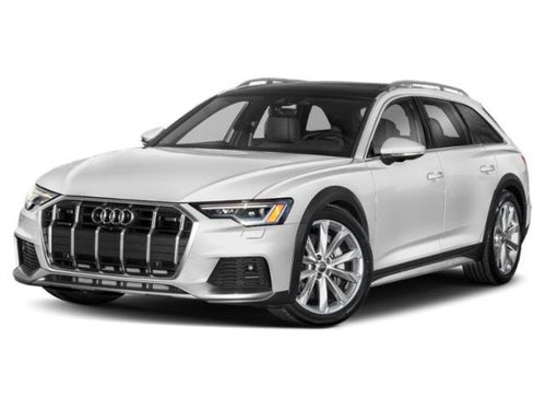 2022 Audi A6 allroad Prestige