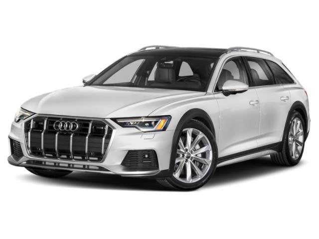 2022 Audi A6 allroad Prestige