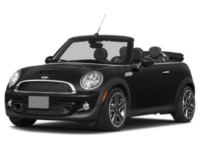 2015 MINI Cooper Convertible S