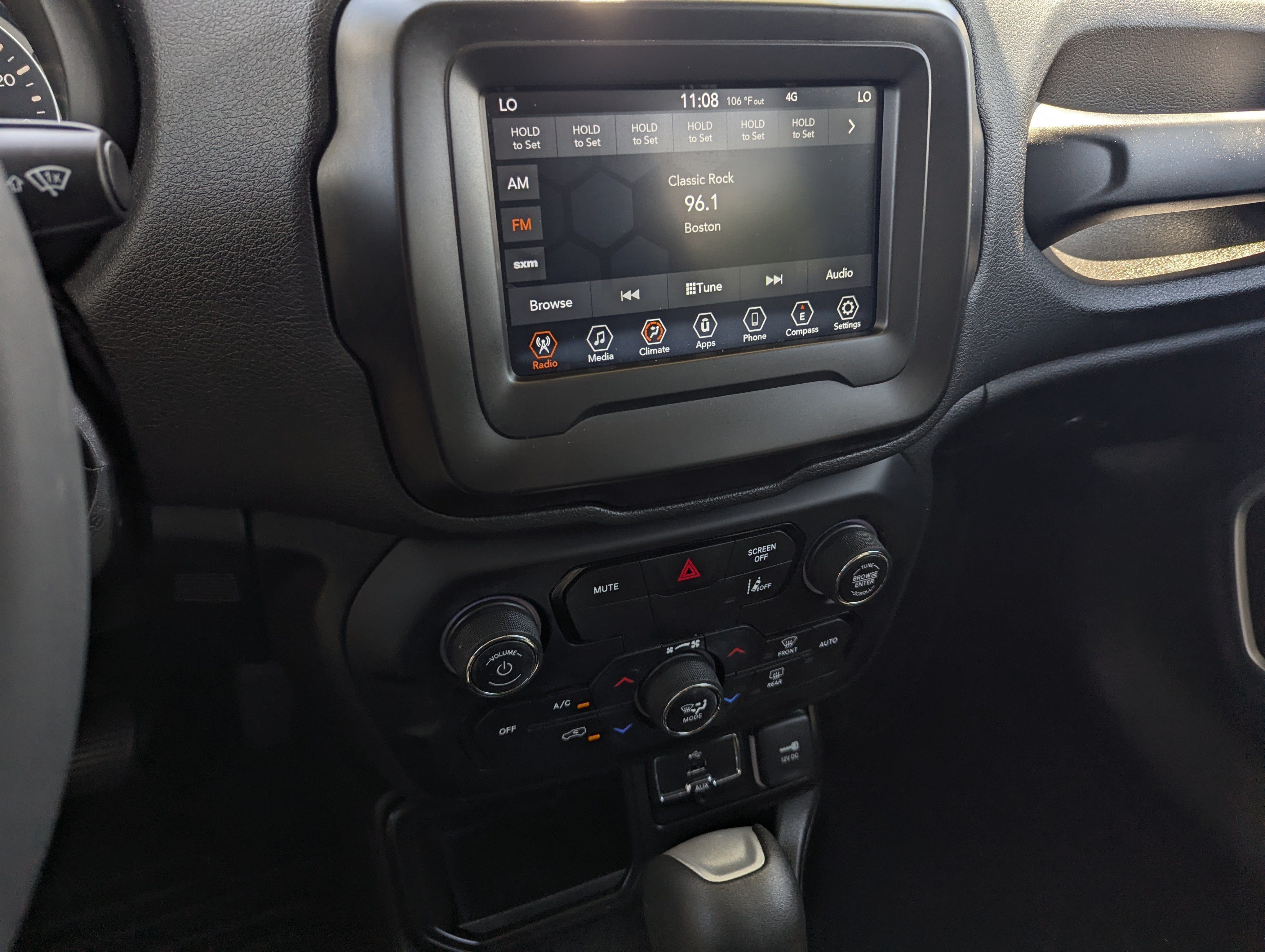 2021 Jeep Renegade Latitude